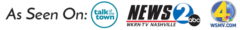 Dr. Kevin Mitchell on Local Nashville News Networks