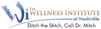 Wellness Institute of Nashville | Dr. Kevin Mitchell Logo